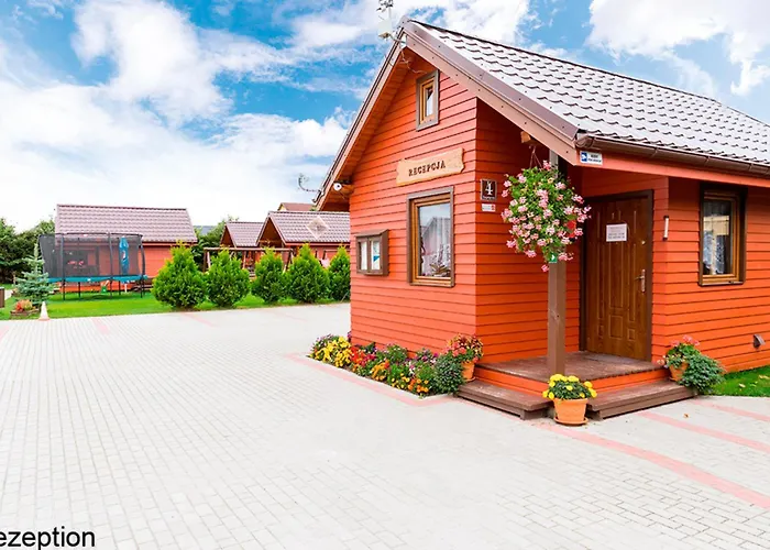 Orka Nr 16 Сasa de vacaciones