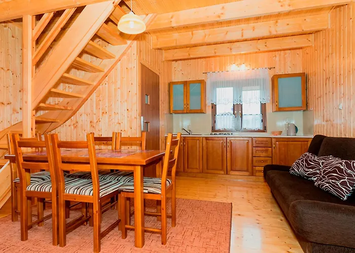 Orka Nr 16 Сasa de vacaciones Ustronie Morskie